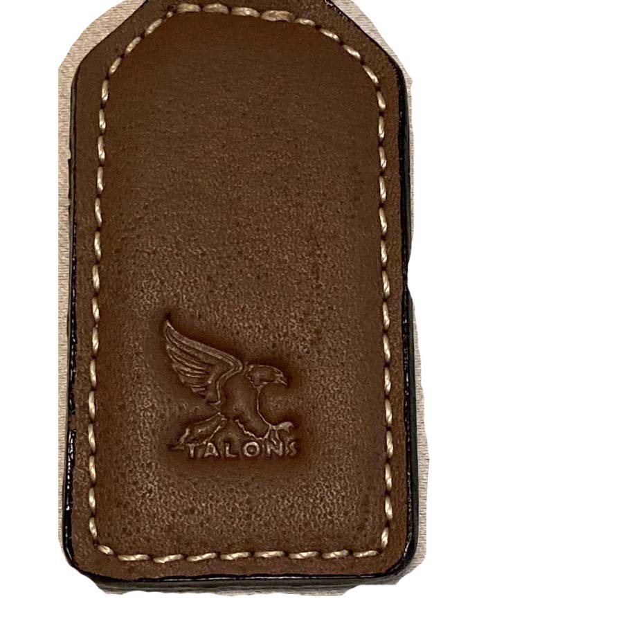 Leathe Key Chain -Customized Keychain, Personalized Keychain, Leather Key Chain - Image 3